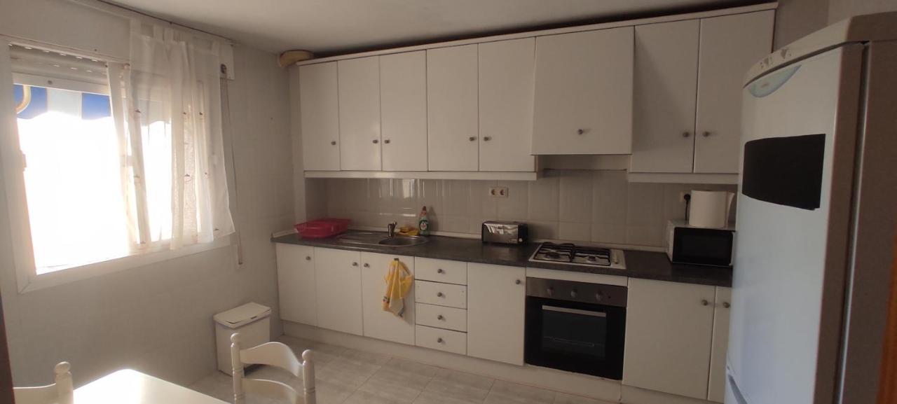 Apartamento Garrucha Iglesia 3 Dormitorios Con Parking Super Economico A Metros Del Ayuntamiento Buitenkant foto