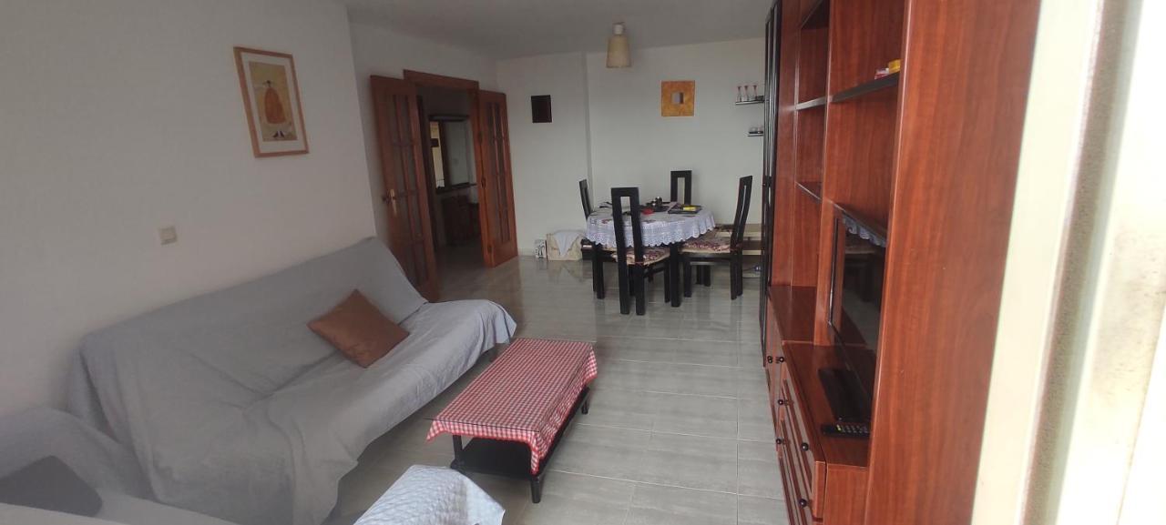 Apartamento Garrucha Iglesia 3 Dormitorios Con Parking Super Economico A Metros Del Ayuntamiento Buitenkant foto