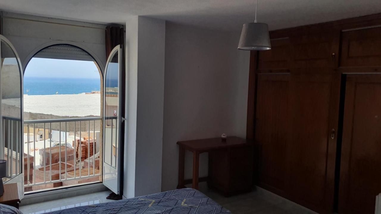 Apartamento Garrucha Iglesia 3 Dormitorios Con Parking Super Economico A Metros Del Ayuntamiento Buitenkant foto