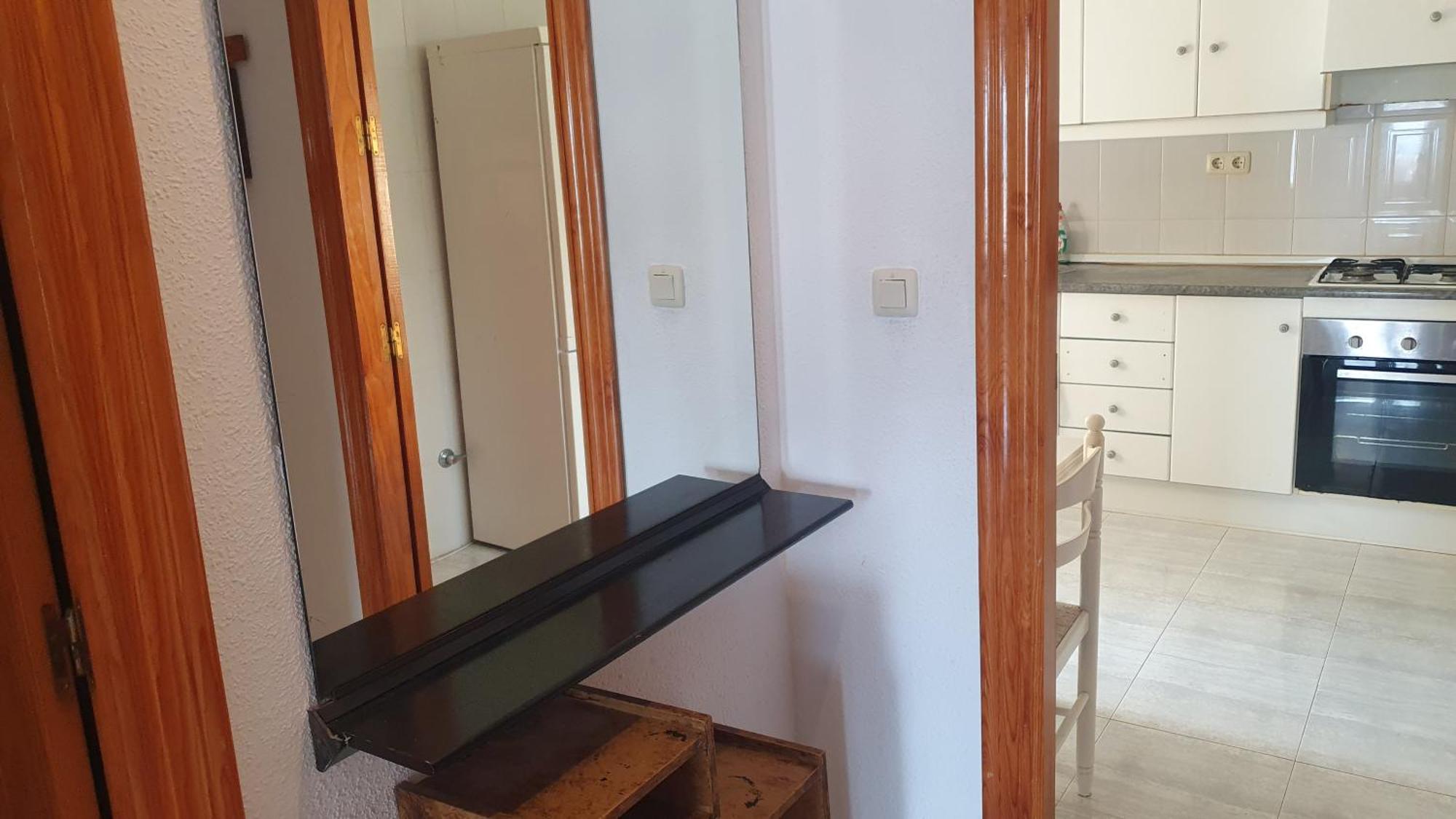 Apartamento Garrucha Iglesia 3 Dormitorios Con Parking Super Economico A Metros Del Ayuntamiento Buitenkant foto