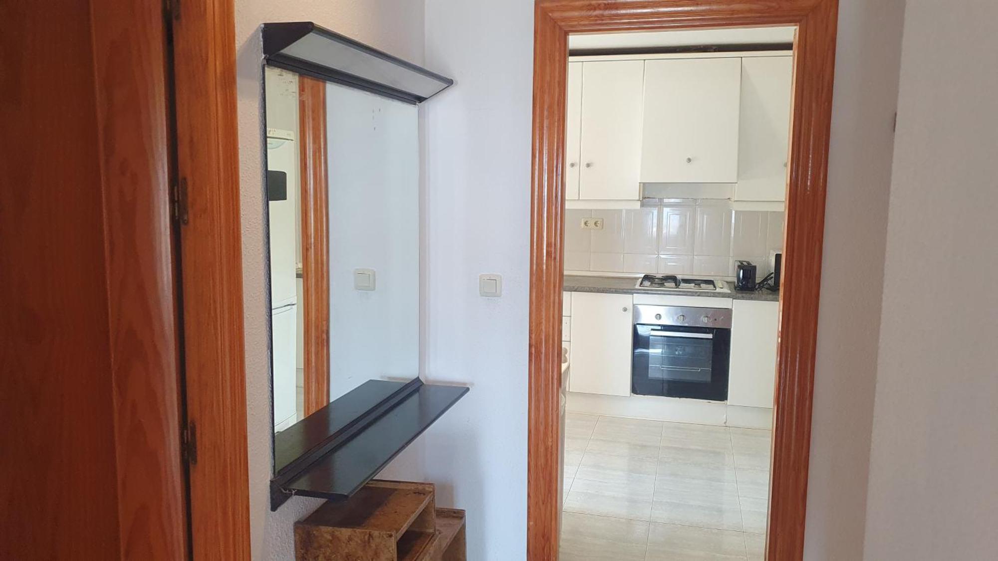 Apartamento Garrucha Iglesia 3 Dormitorios Con Parking Super Economico A Metros Del Ayuntamiento Buitenkant foto