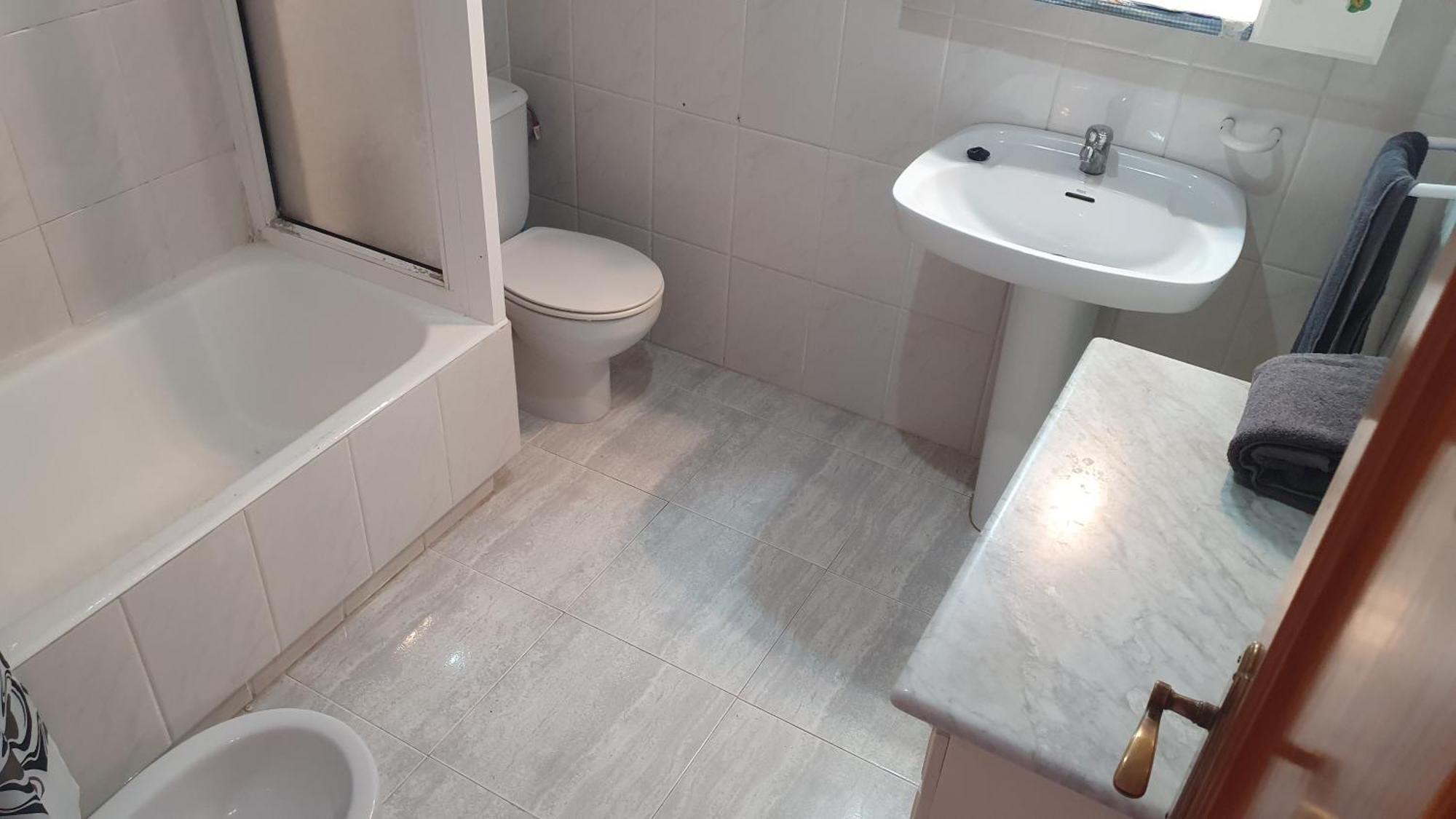 Apartamento Garrucha Iglesia 3 Dormitorios Con Parking Super Economico A Metros Del Ayuntamiento Buitenkant foto