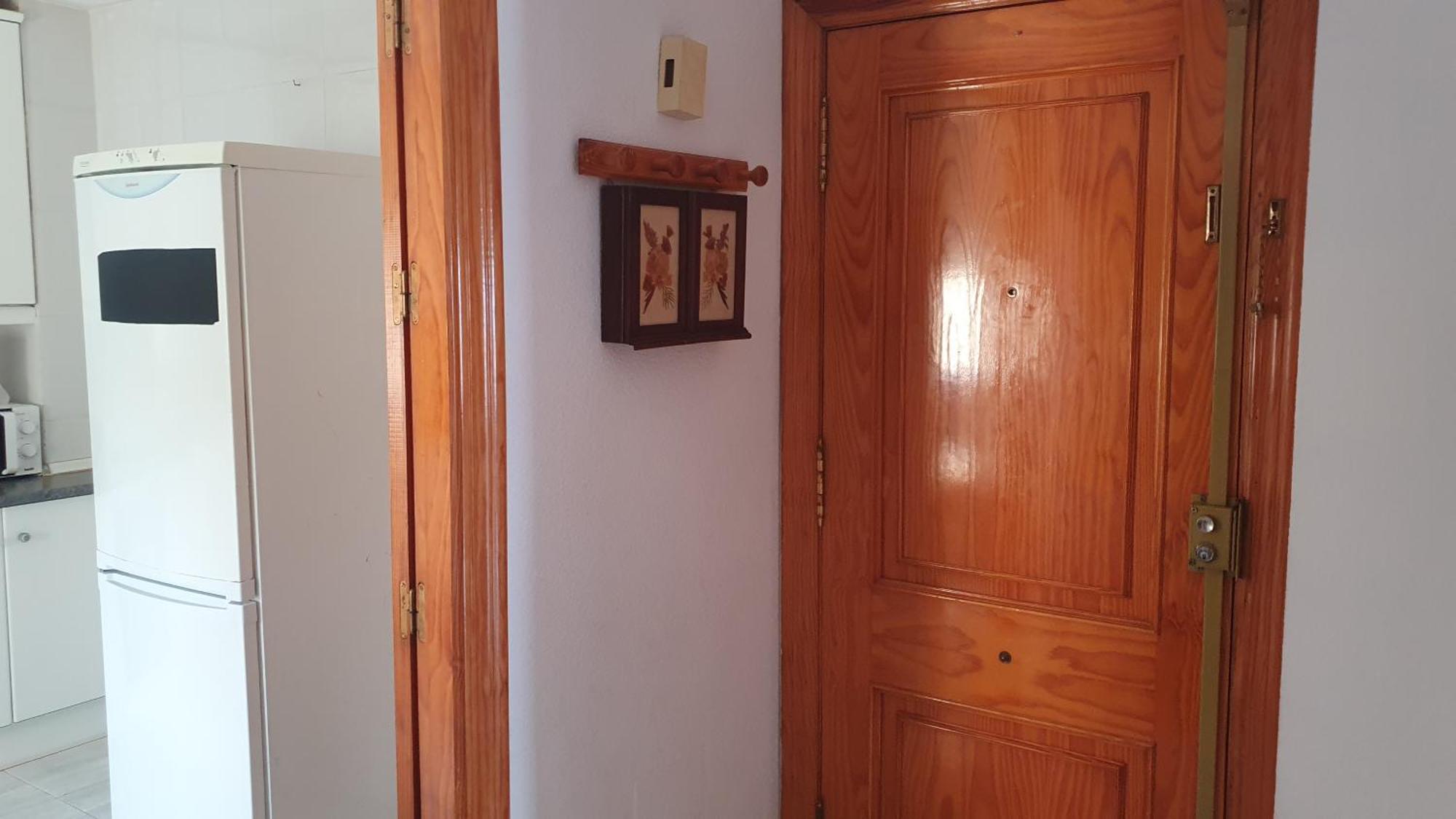 Apartamento Garrucha Iglesia 3 Dormitorios Con Parking Super Economico A Metros Del Ayuntamiento Buitenkant foto